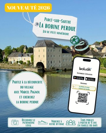 La Bobine Perdue - Marcel Pagnol