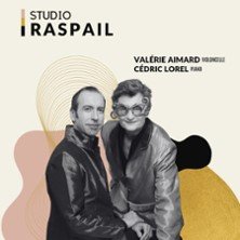 Concert de Sortie d'Album : Valérie Aimard et Cédric Lorel