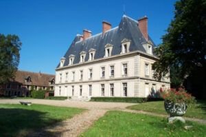 Visite du Chateau de Marines