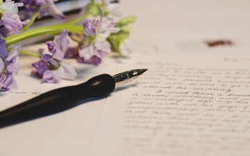 Dictée intergénérationnelle Happy-visio