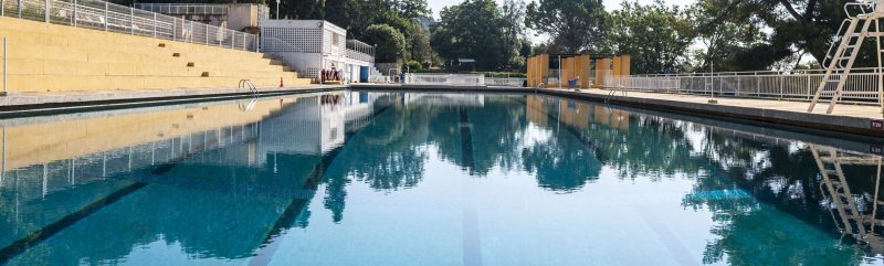 Restructuration de la piscine Altitude 500