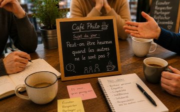 Café Philo Pratique pour les Aidants