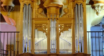 Académie d'orgue d'Amilly - Concert des stagiaires