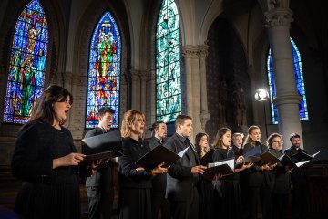 CONCERT : MATER ECCLESIAE, Cantates de Bach et polyphonies de la renaissance espagnole