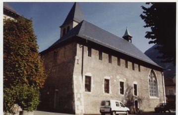 Visite guidée de Cluses
