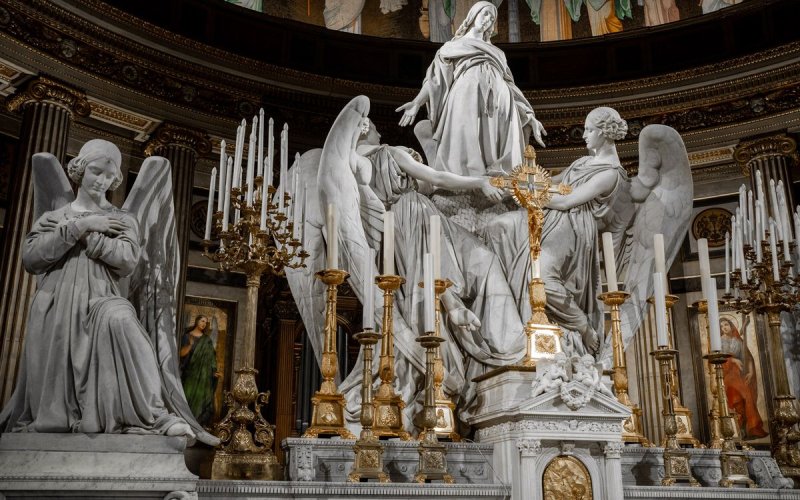 Les 4 Saisons de Vivaldi, Ave Maria, Concerto de Mendelssohn