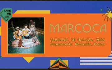 Marcoca en concert (côté Records)