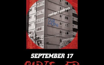 Rodrigo y Gabriela : Listening Party "OurHome" (côté Records)