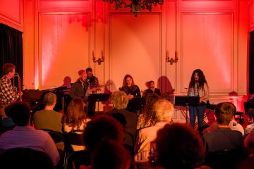 Jazz en Rameau