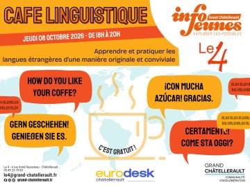 Café linguistique
