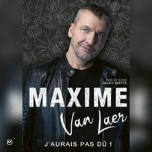 Maxime Van Laer dans J'aurai pas dû !
