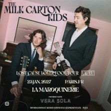 The Milk Carton Kids  