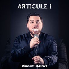Vincent Barat - Articule ! - Le Solo, Paris