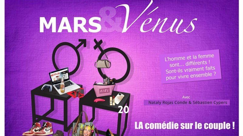 Mars & Vénus