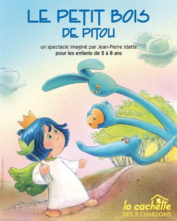 Le petit bois de Pitou