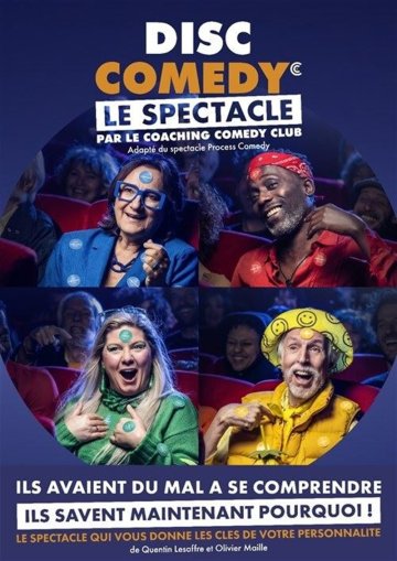 Disc Comedy