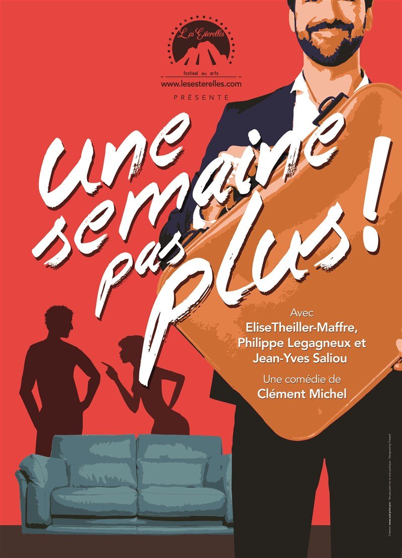 Une semaine pas plus