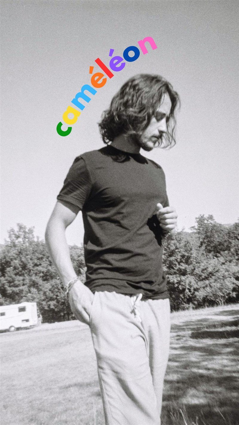 Raphaël Cohen dans Caméléon