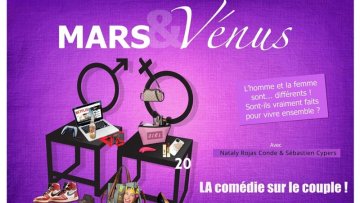 Mars & Vénus