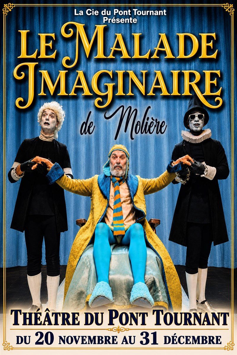 Le Malade Imaginaire