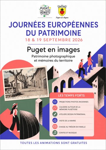 Causerie autour de la mémoire pugétoise