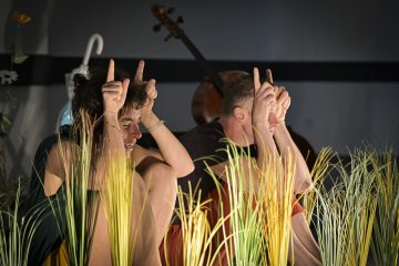 Spectacle " Le petit Royaume"