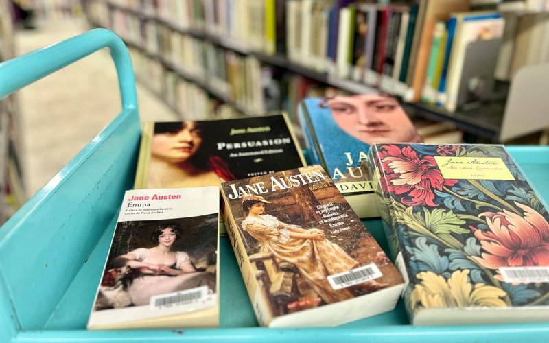 Rencontre autour de Jane Austen
