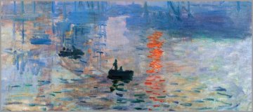 Peindre à la manière de Claude Monet