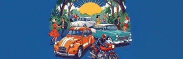 4e édition "Les rétros de la Bièvre"