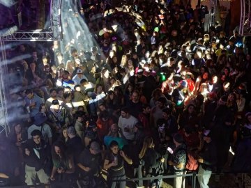 Soirée Clutcho'