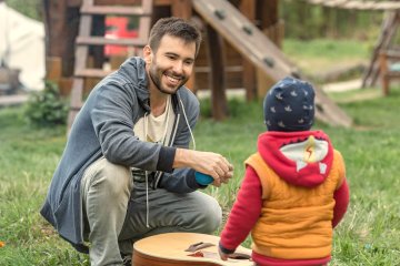 Papa & moi en musique