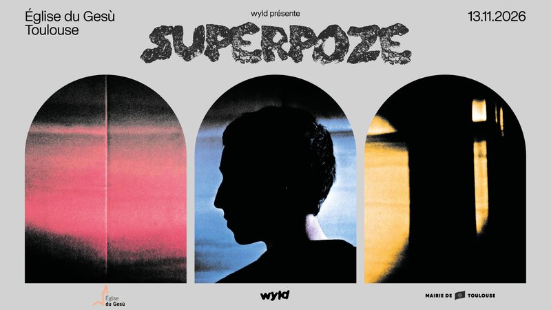 Concert Wyld : Soirée électro contemplatif