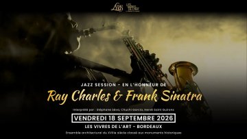 Jazz Session : Ray Charles & Franck Sinatra