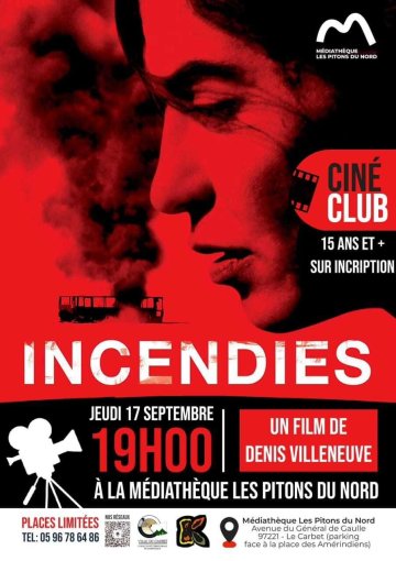 [Ciné Club : Film] INCENDIES