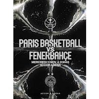 Paris basketball vs fenerbahce istanbul