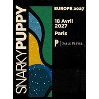 Snarky puppy