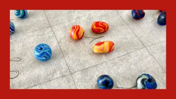 Fabrication de bijoux à la romaine