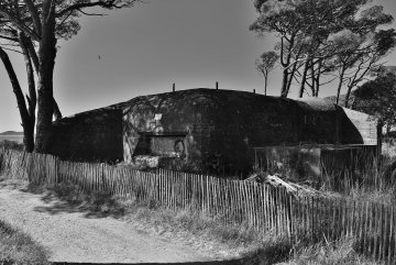 Visite guidée sur la bunkérisation de la côte par l’armée allemande