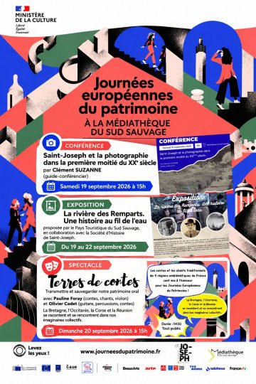 JEP 2026 _ Médiathèque du Sud Sauvage