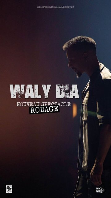 Waly Dia dans Freestyle vol. 3