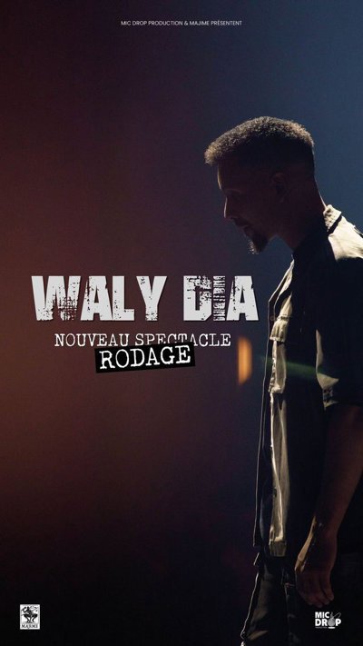 Waly Dia dans Freestyle vol. 3