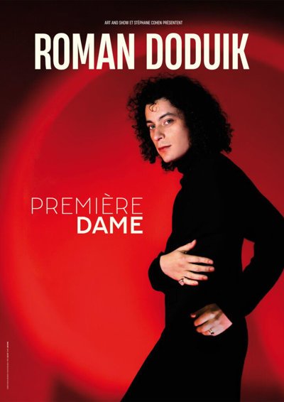 Roman Doduik dans Première Dame
