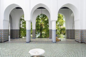 Promenade-conférence | Le Paris arabe historique