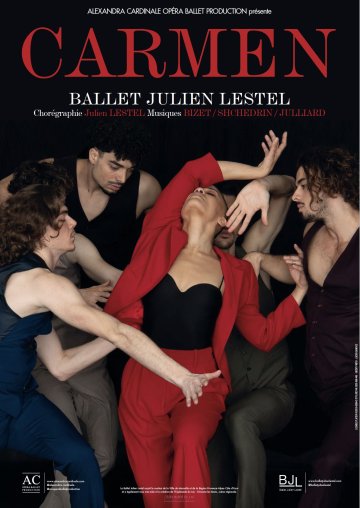 Carmen - ballet Julien Lestel