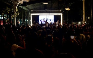 Villette Tropicale : Soirée Afro-Latino live et DJ à La Petite Halle