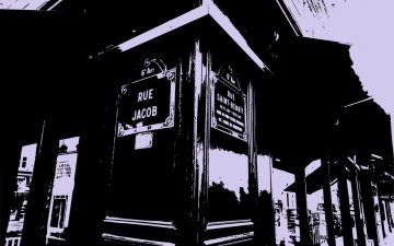Visite guidée : La rive gauche des intellectuel·les homosexuel·les américain·es