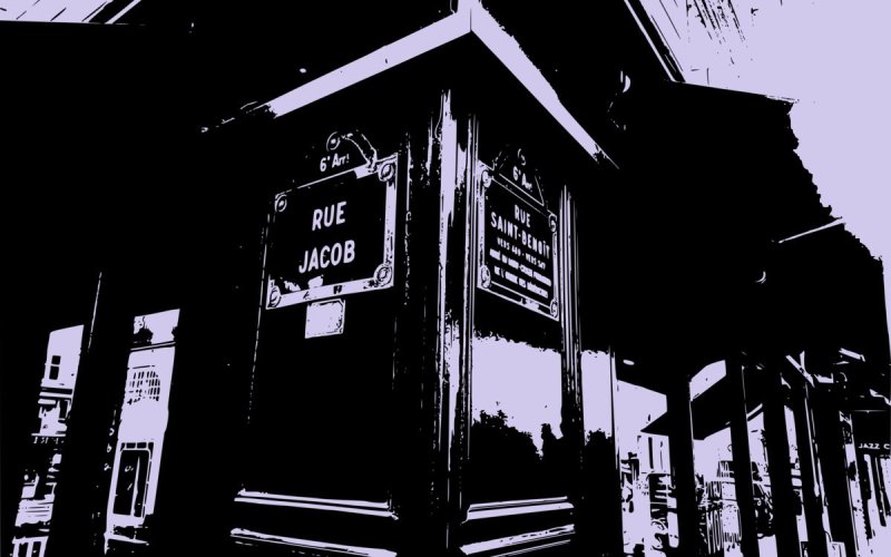 Visite guidée : La rive gauche des intellectuel·les homosexuel·les américain·es