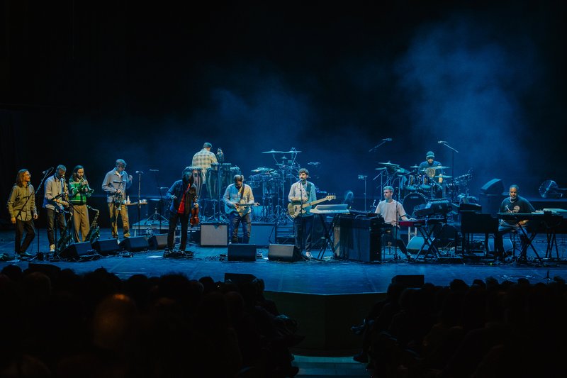Snarky Puppy — INTERFERENCE