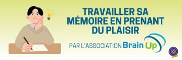 Travailler sa mémoire en prenant du plaisir