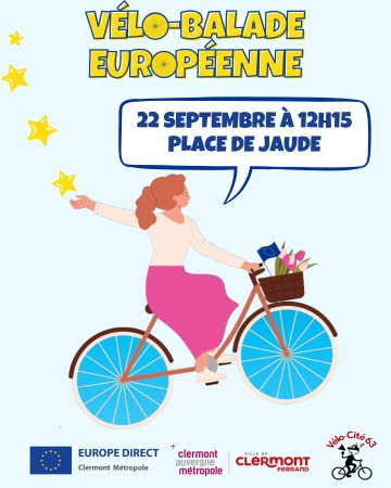 vélo-balade européenne